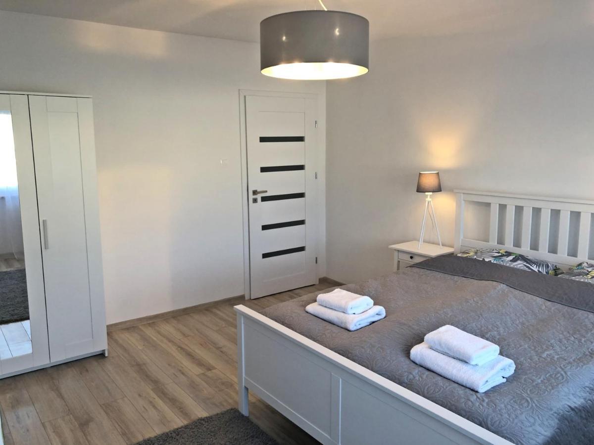 Apartament Swoboda Poznan Exterior foto